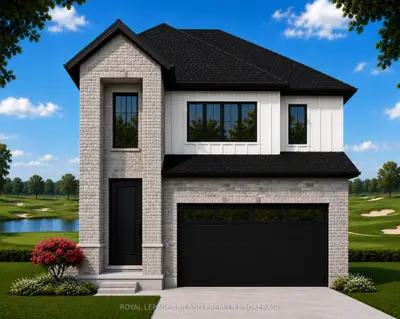 Lot 3 Widder Estates Drive, Lambton Shores, On N0m 2n0