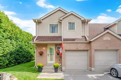 65 Scott Street 12, East Luther Grand Valley, On L9w 5x3