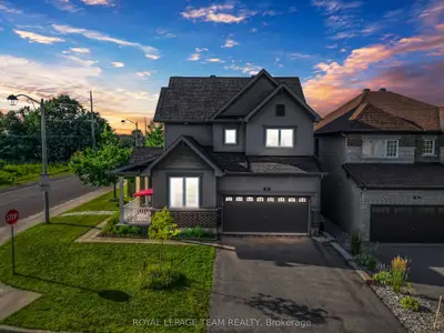 3 Stoneleigh Street, Barrhaven, On K2g 7a2