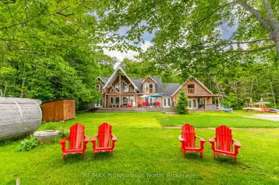 17102 Highway 35, Algonquin Highlands, On K0m 1j1