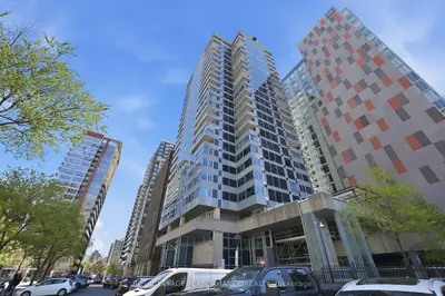 160 George Street 1601, Lower Town - Sandy Hill, On K1n 9m2