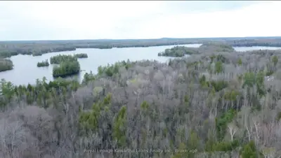 0 Crystal Lake Road, Trent Lakes, On K0m 2a0