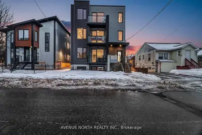 96 Jolliet Avenue 1, Vanier And Kingsview Park, On K1l 5h2