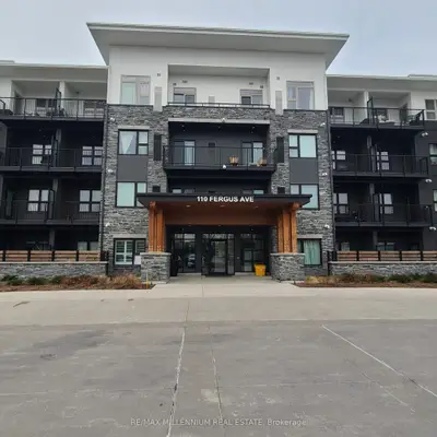 110 Fergus Avenue 130, Kitchener, On N2a 0k9