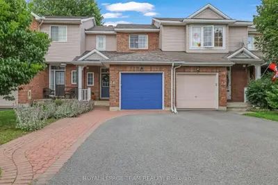 74 Milner Downs Crescent, Kanata, On K2m 2s5