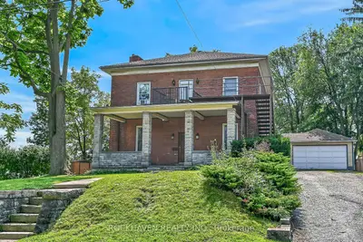15 St David Street W, Thorold, On L2v 2l1