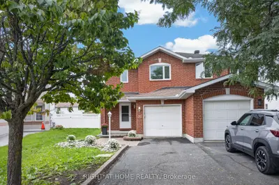 32 Saffron Court, Barrhaven, On K2j 4r7