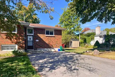 20 Munro Avenue Unit B, Belleville, On K8n 1k1