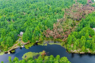 Pt Lt 22 Con 10 Sheffield Long Lake, Stone Mills, On K0k 1w0