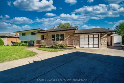 8 Fernwood Terrace, St. Catharines, On L2t 3w5