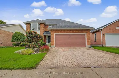 15 ORTONA Street, Woodstock, ON N4T 1M7