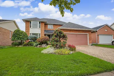 15 ORTONA Street, Woodstock, ON N4T 1M7