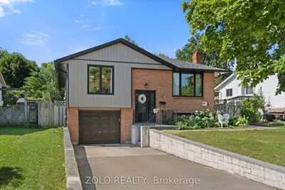 13 COWAN Drive, Thorold, ON L2V 4Y8