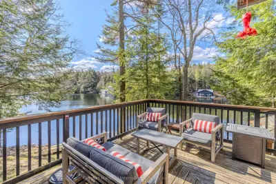 1186 ASHFORTH Drive, Muskoka Lakes, ON P0C 1M0