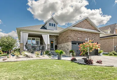 337 Fairway Road, Woodstock, On N4t 0a4