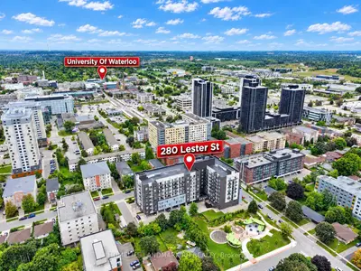 280 Lester Street 210, Waterloo, On N2l 0g2