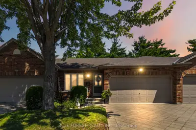43 Capulet Walk 38, London North, On N6h 5v4