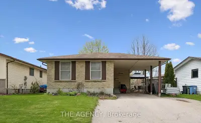14 Muskoka Drive, Guelph, On N1e 3m7