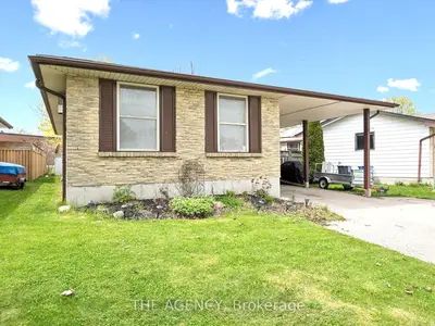 14 Muskoka Drive, Guelph, On N1e 3m7