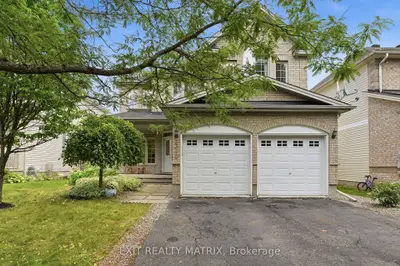 2310 Glandriel Crescent, Orleans - Cumberland And Area, On K4a 4t3