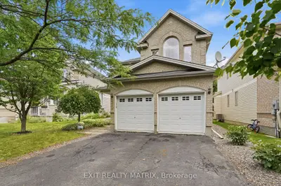 2310 Glandriel Crescent, Orleans - Cumberland And Area, On K4a 4t3