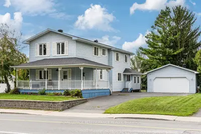 71 Mechanic Street W, North Glengarry, On K0c 1t0