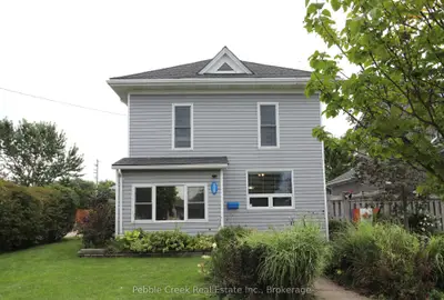 206 PICTON Street E, Goderich, ON N7A 1J8