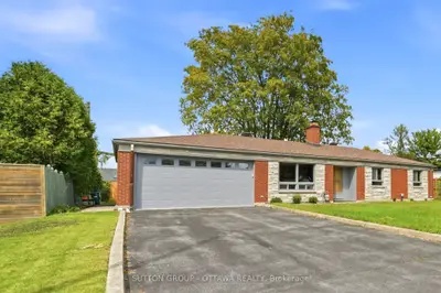 1981 Bel-air Drive, Belair Park - Copeland Park And Area, On K2c 0x1