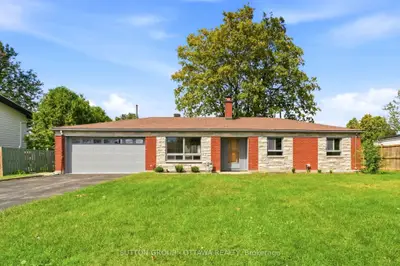 1981 Bel-air Drive, Belair Park - Copeland Park And Area, On K2c 0x1