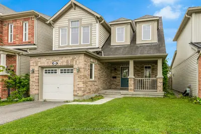 3462 RIVER RUN Avenue, Barrhaven, ON K2J 0R8
