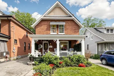 28 Simcoe Street, Kawartha Lakes, On K9v 2g4