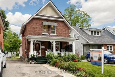 28 Simcoe Street, Kawartha Lakes, On K9v 2g4