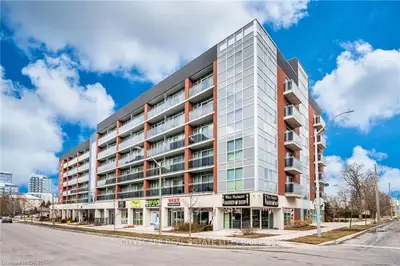 308 Lester Street 511, Waterloo, On N2l 3w7