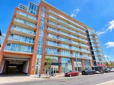 354 Gladstone Avenue 331, Ottawa Centre, On K2p 0r4