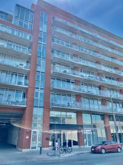 354 Gladstone Avenue 331, Ottawa Centre, On K2p 0r4