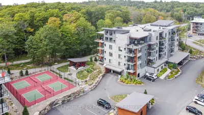 18 Campus Trail 302, Huntsville, On P1h 0k2