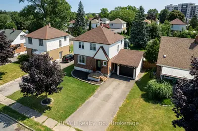 5682 Hanan Avenue, Niagara Falls, On L2g 4e6