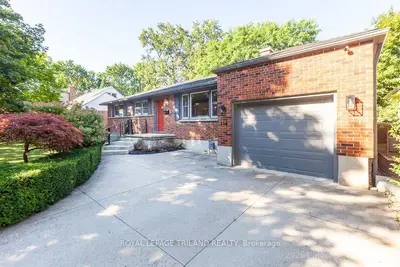 315 Bloxam Avenue, London South, On N6j 3k5