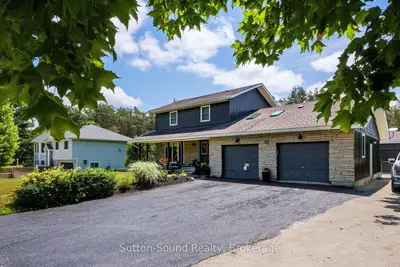 35 Pine Tree Drive, South Bruce Peninsula, On N0h 1p0