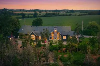 32 Mclarens Creek Road, Kawartha Lakes, On K0m 1g0
