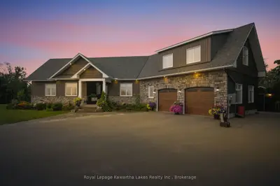 32 Mclarens Creek Road, Kawartha Lakes, On K0m 1g0