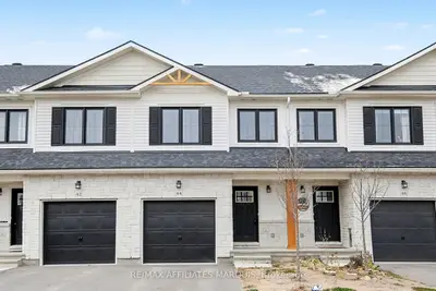 44 Whitcomb Crescent, Smiths Falls, On K7a 0c0