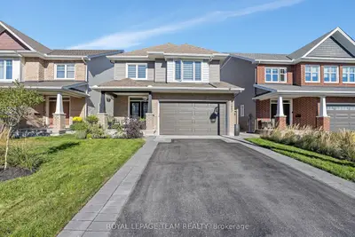 2842 Grand Canal Street, Barrhaven, On K2j 0t3