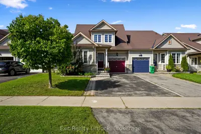 629 Tully Crescent, Peterborough, On K9k 0b1