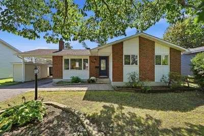 346 Galloway Drive, Orleans - Cumberland And Area, On K1e 1w3