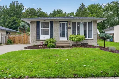 23 Brunswick Avenue, London North, On N6g 3k4