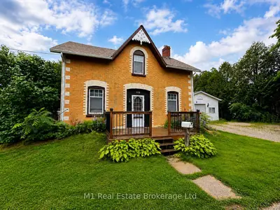223 ST. GEORGE Street E, Centre Wellington, ON N1M 1K5