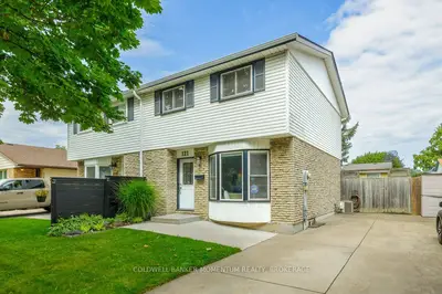 121 Dorothy Street, St. Catharines, On L2n 6z6
