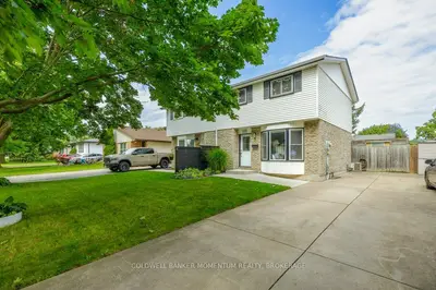 121 Dorothy Street, St. Catharines, On L2n 6z6