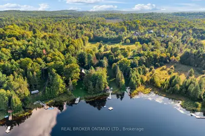 592 Caldwell Lane, Lanark Highlands, On K0a 1p0